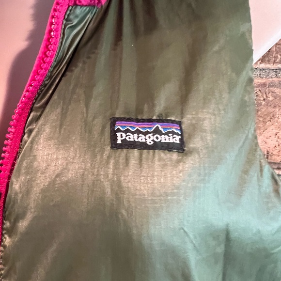 Patagonia Reversible Vest - Picture 5 of 9